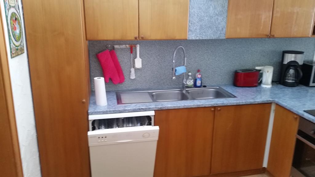 Klausberg-Huette Apartment Bezau Ngoại thất bức ảnh