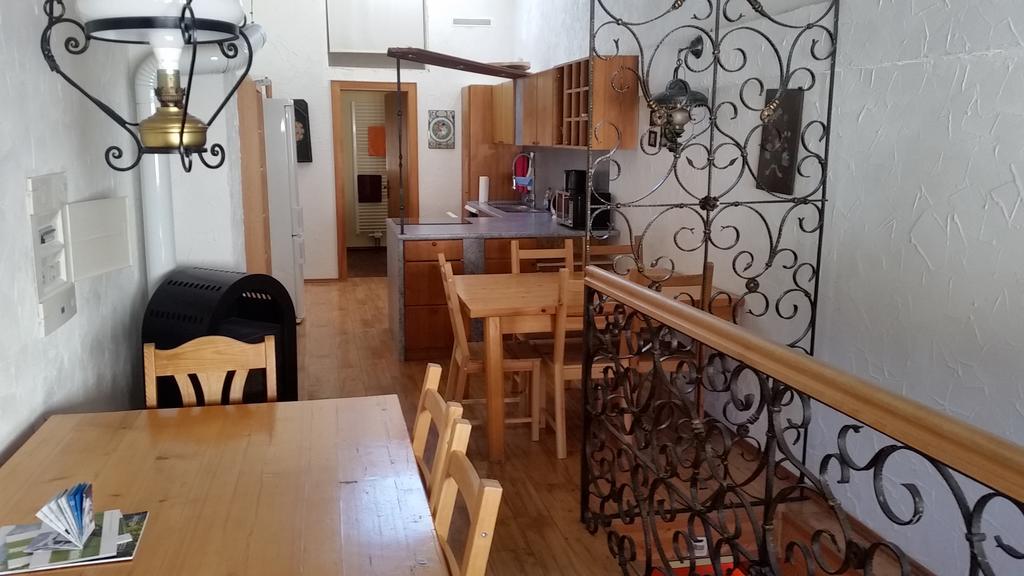Klausberg-Huette Apartment Bezau Ngoại thất bức ảnh