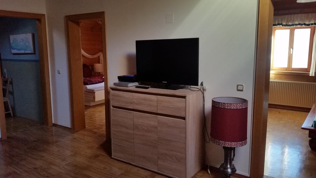 Klausberg-Huette Apartment Bezau Ngoại thất bức ảnh