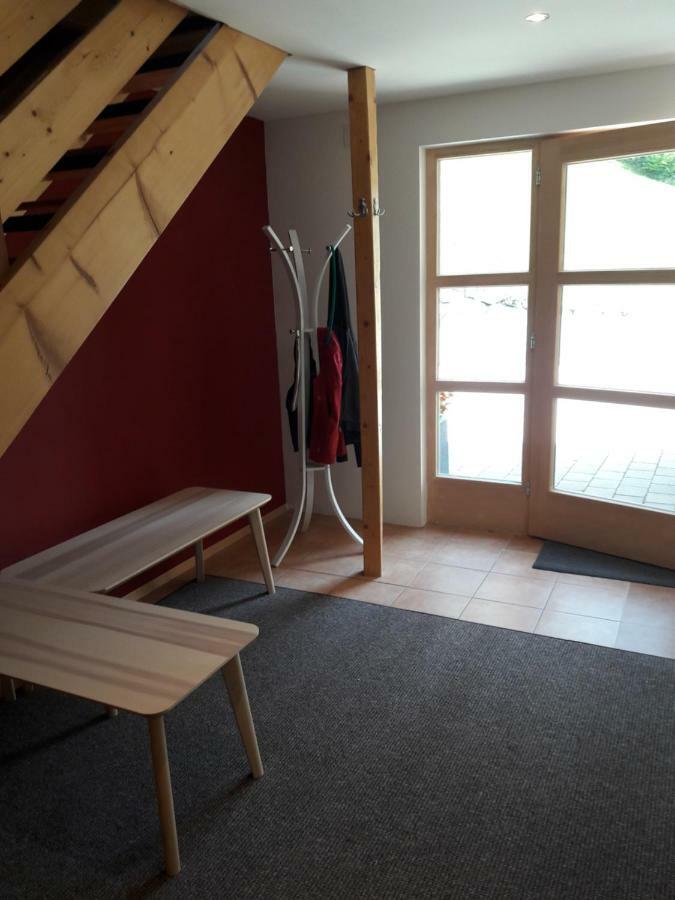 Klausberg-Huette Apartment Bezau Ngoại thất bức ảnh
